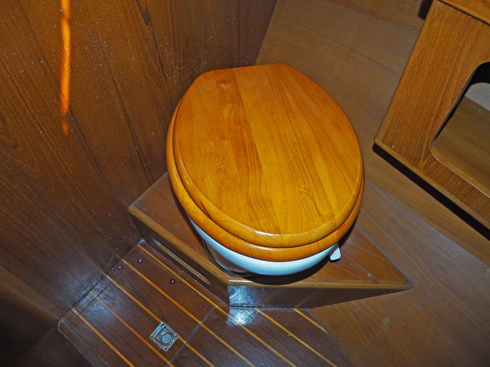 Fore ship, Accommodation